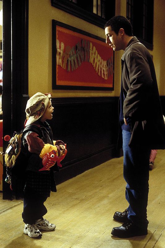 Big Daddy (1999) Dennis Dugan Cast and Crew AllMovie